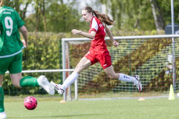 Bild 266 - wBJ SV Wahlstedt - TSV Wentorf-Dandesneben : Ergebnis: 7:1